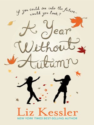cover image of A Year Without Autumn